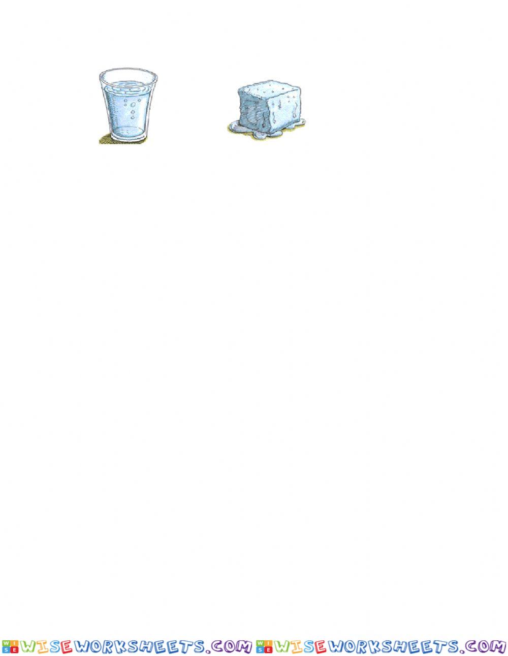 worksheet