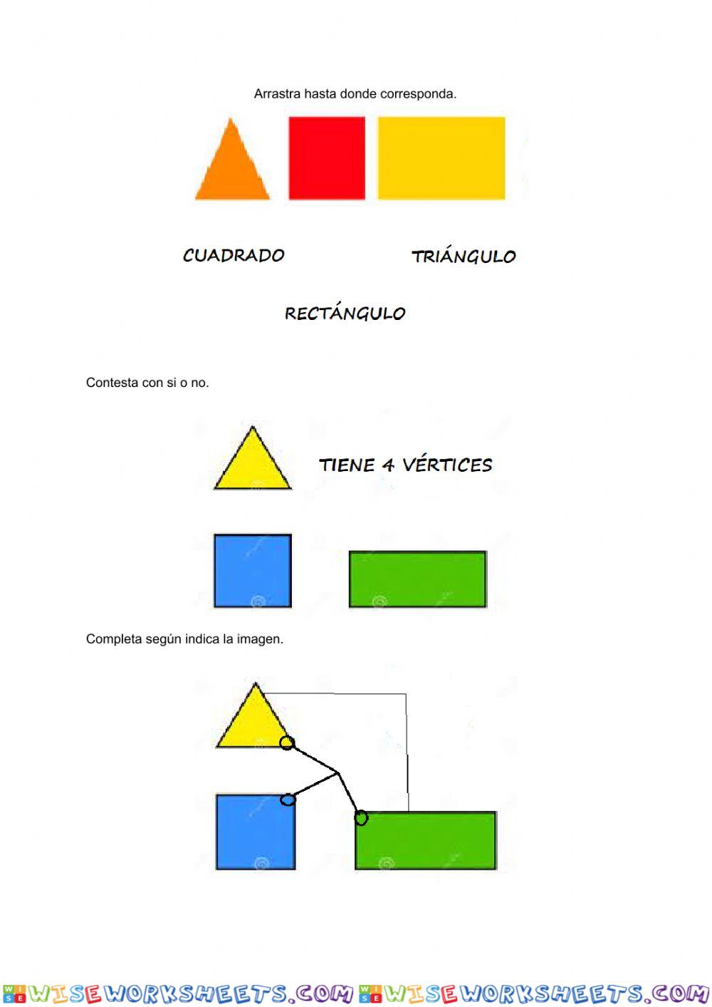 Figuras geométricas