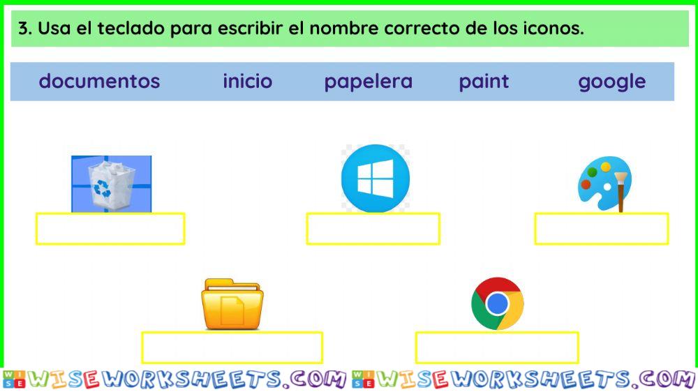 Evaluación parcial T3