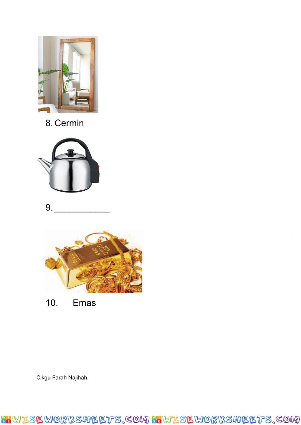 worksheet