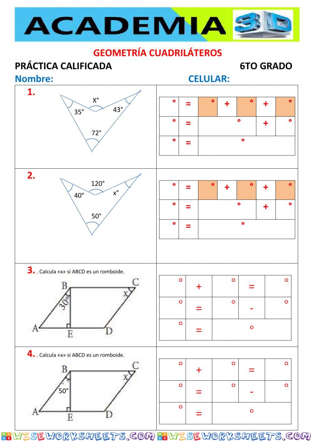 Cuadrlaáeros