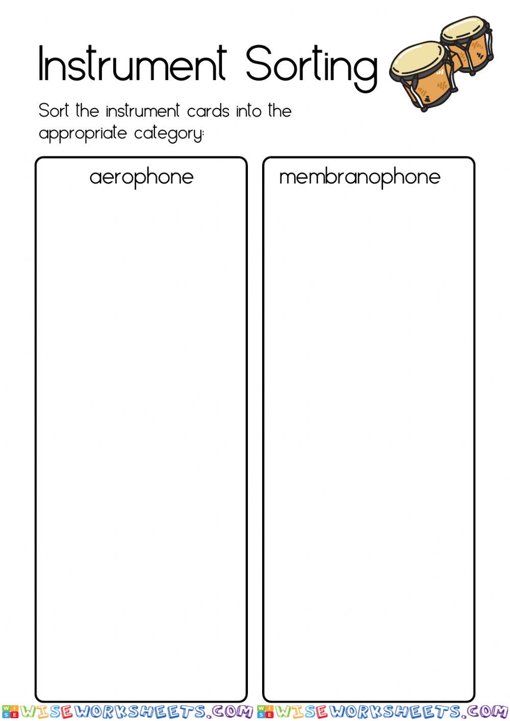 2Chordophone-ideophonos-aerophones-membranophones