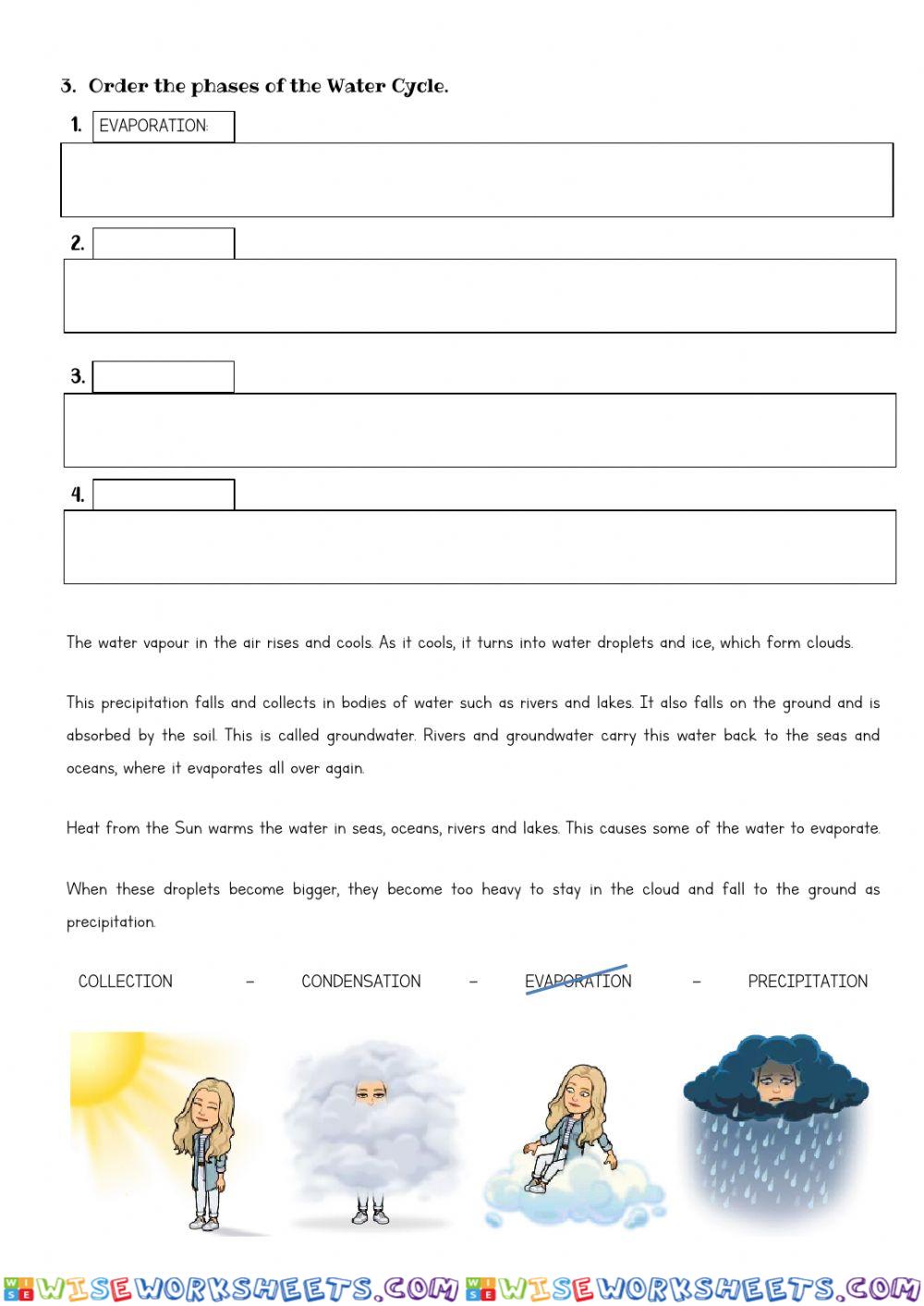 worksheet