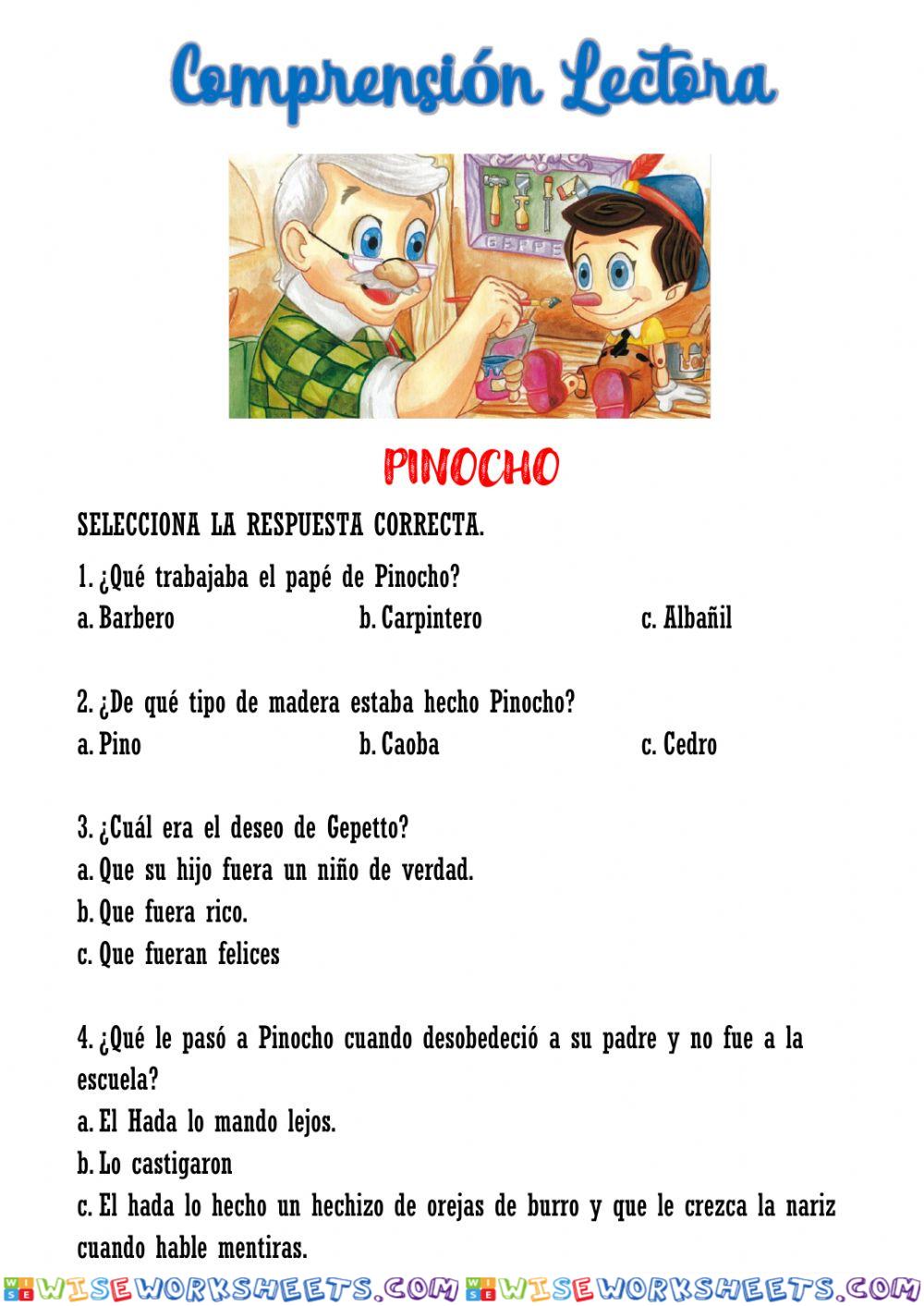 worksheet