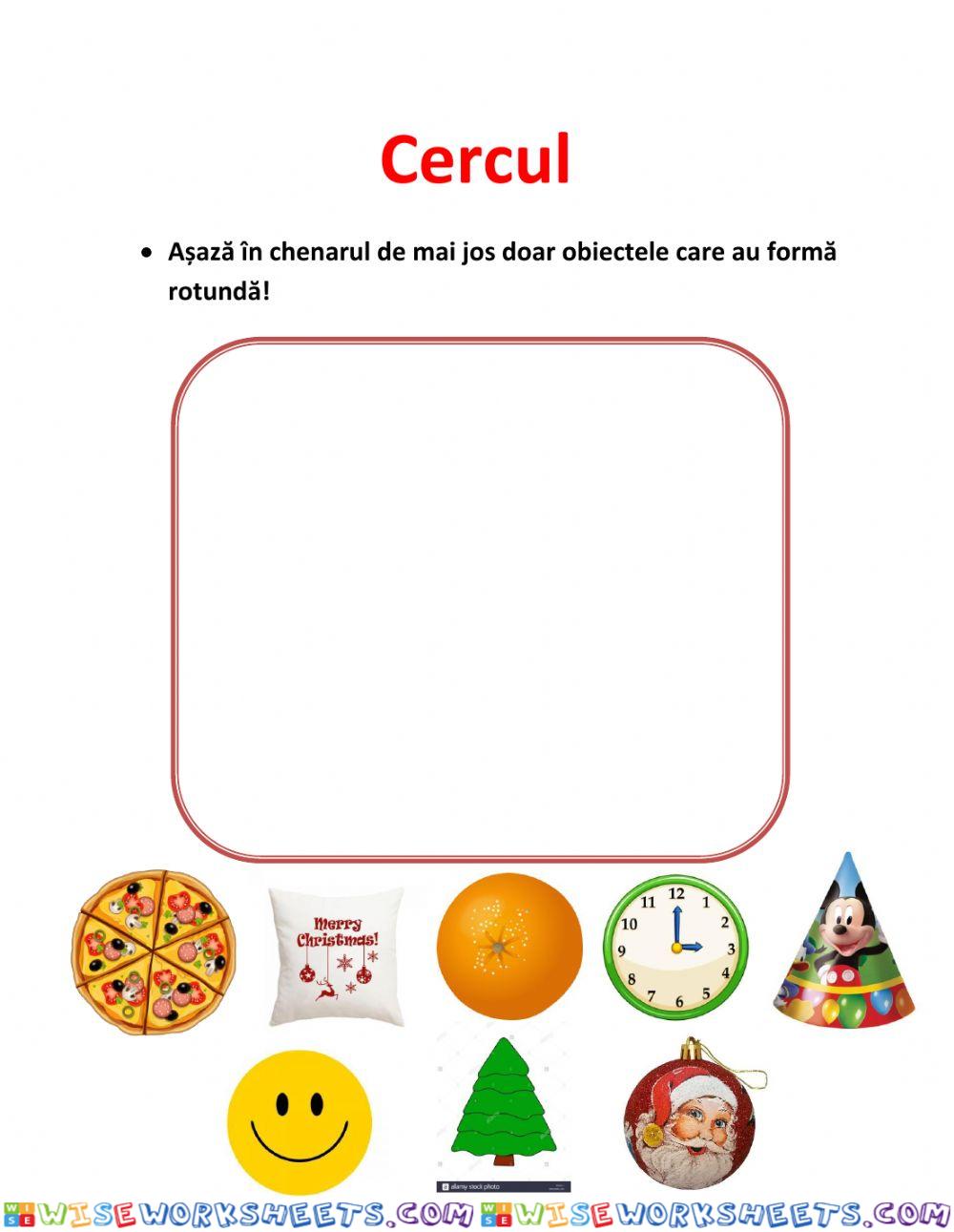 Cercul