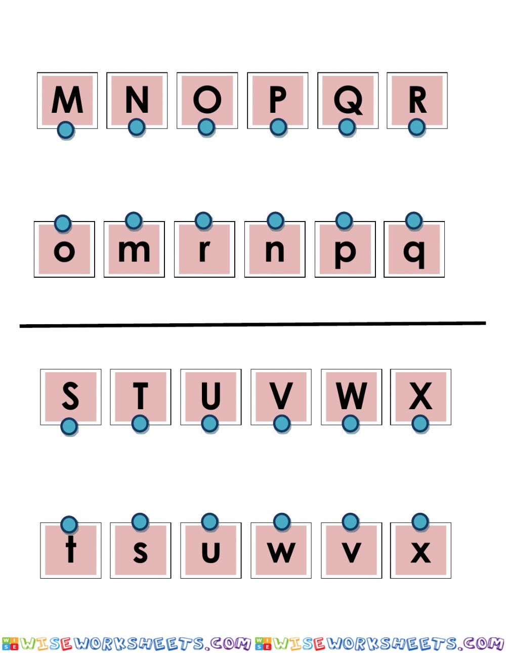 worksheet