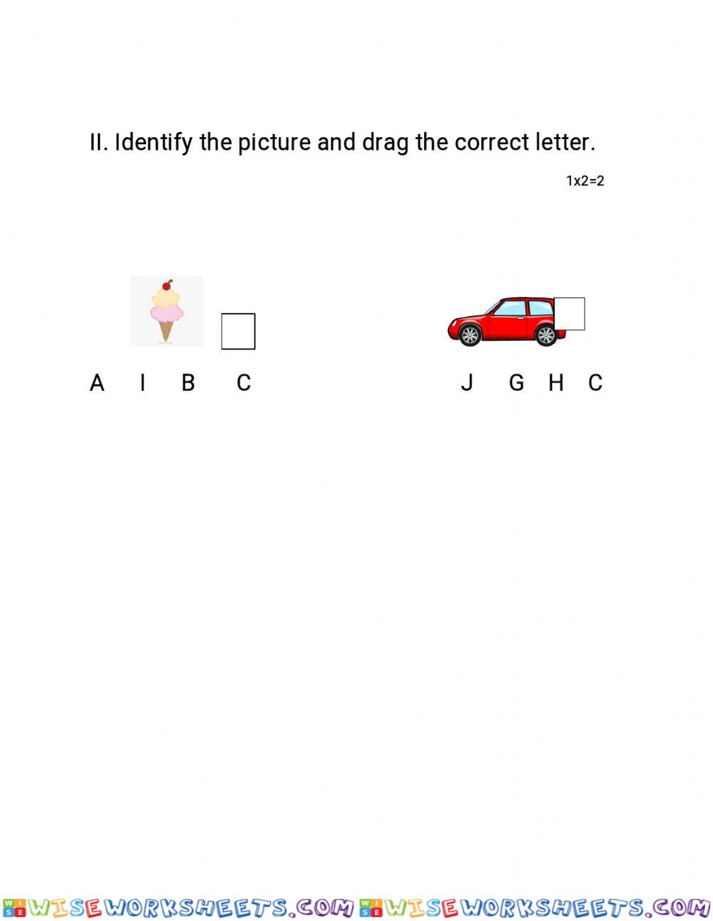 worksheet