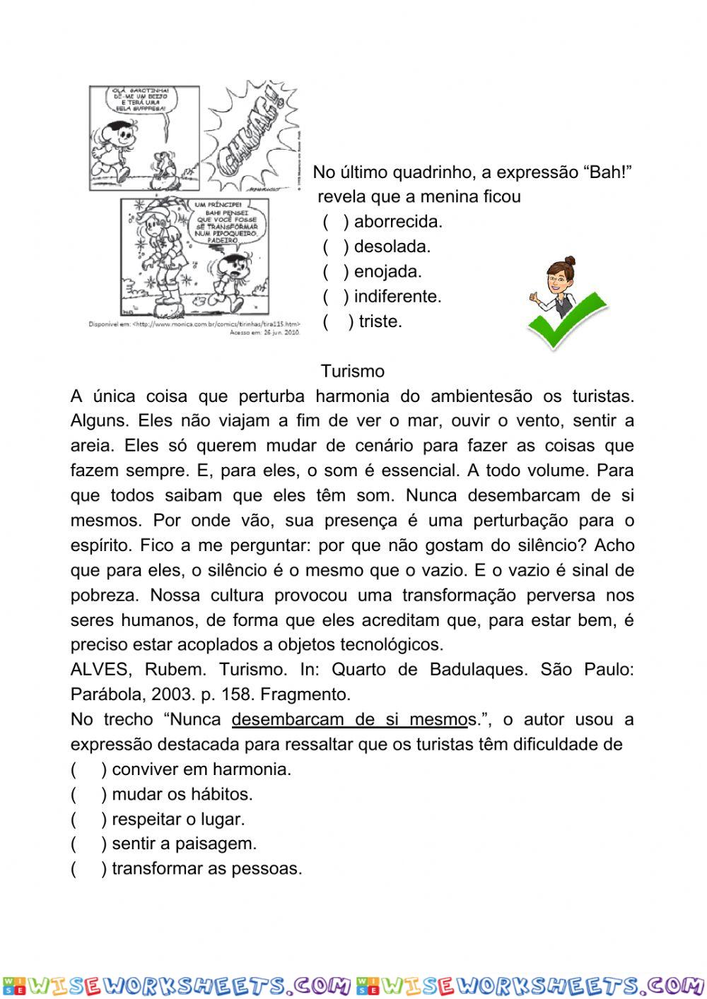 worksheet