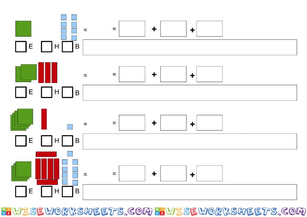worksheet