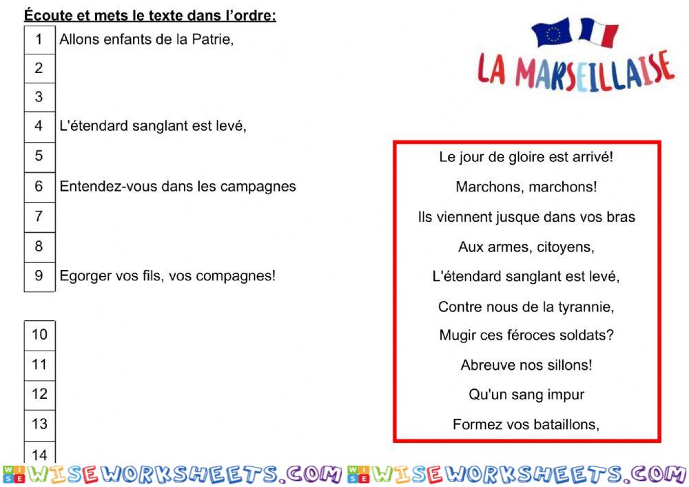 La Marseillaise