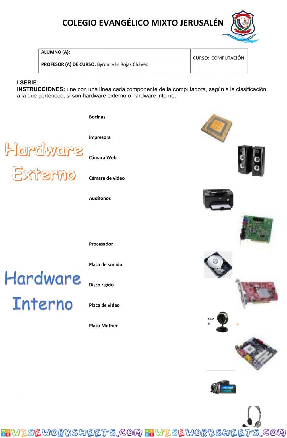 Computación 4-6