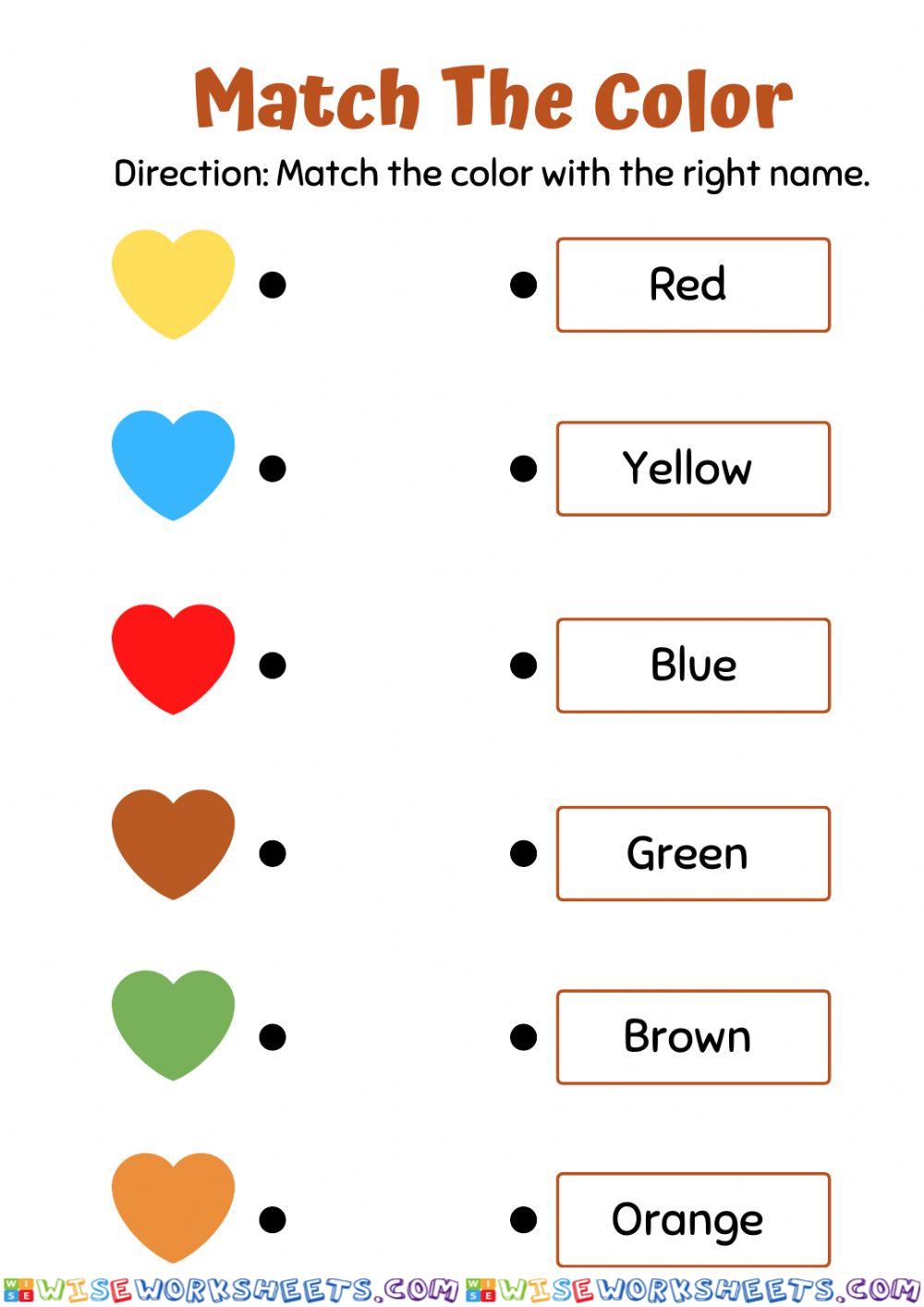 worksheet
