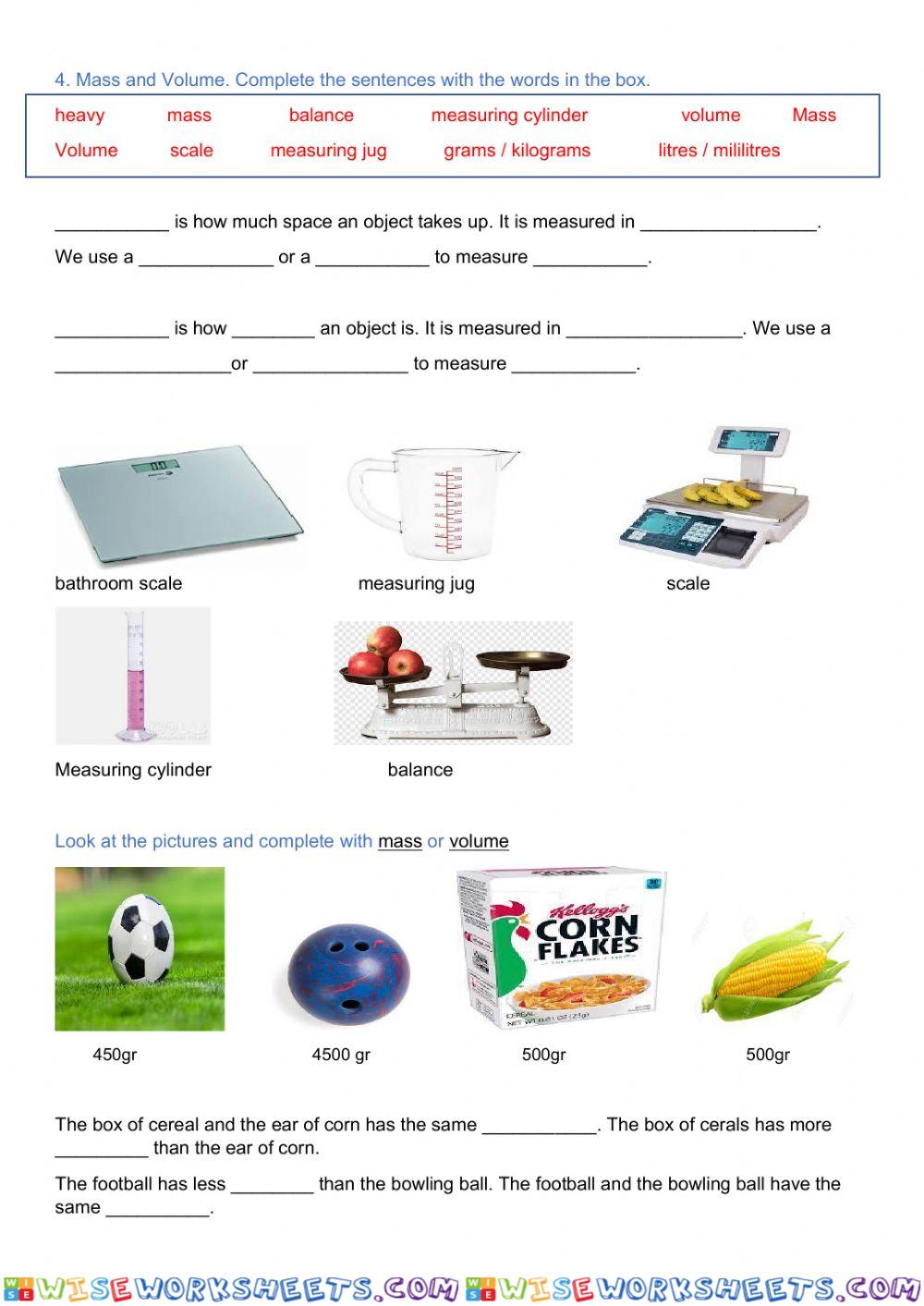 Materials
