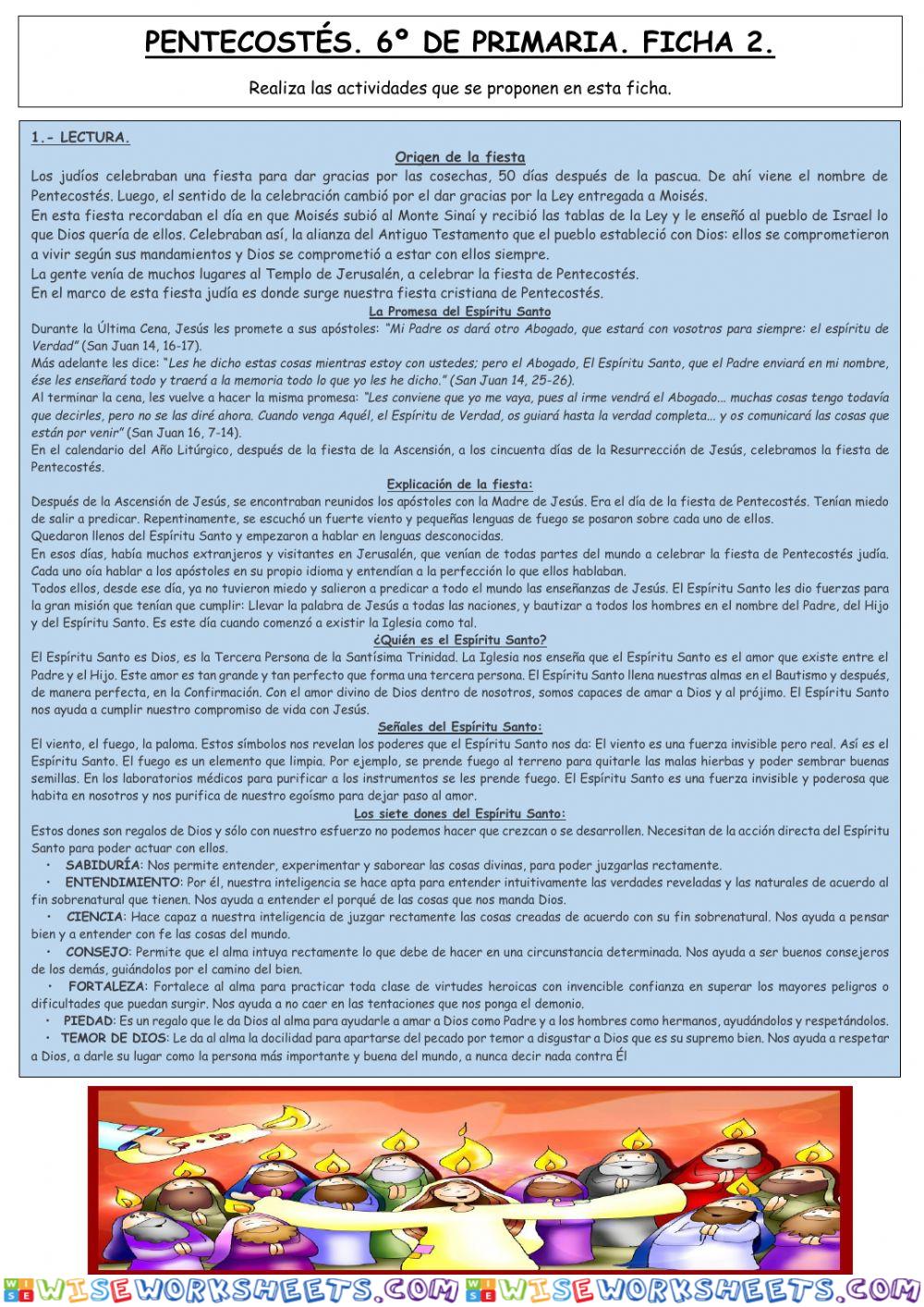 worksheet