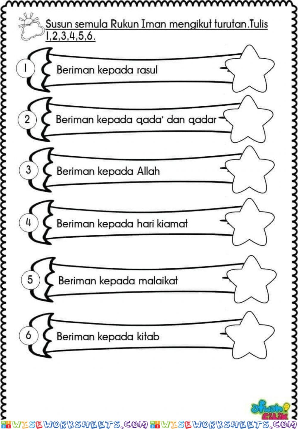 Rukun Iman