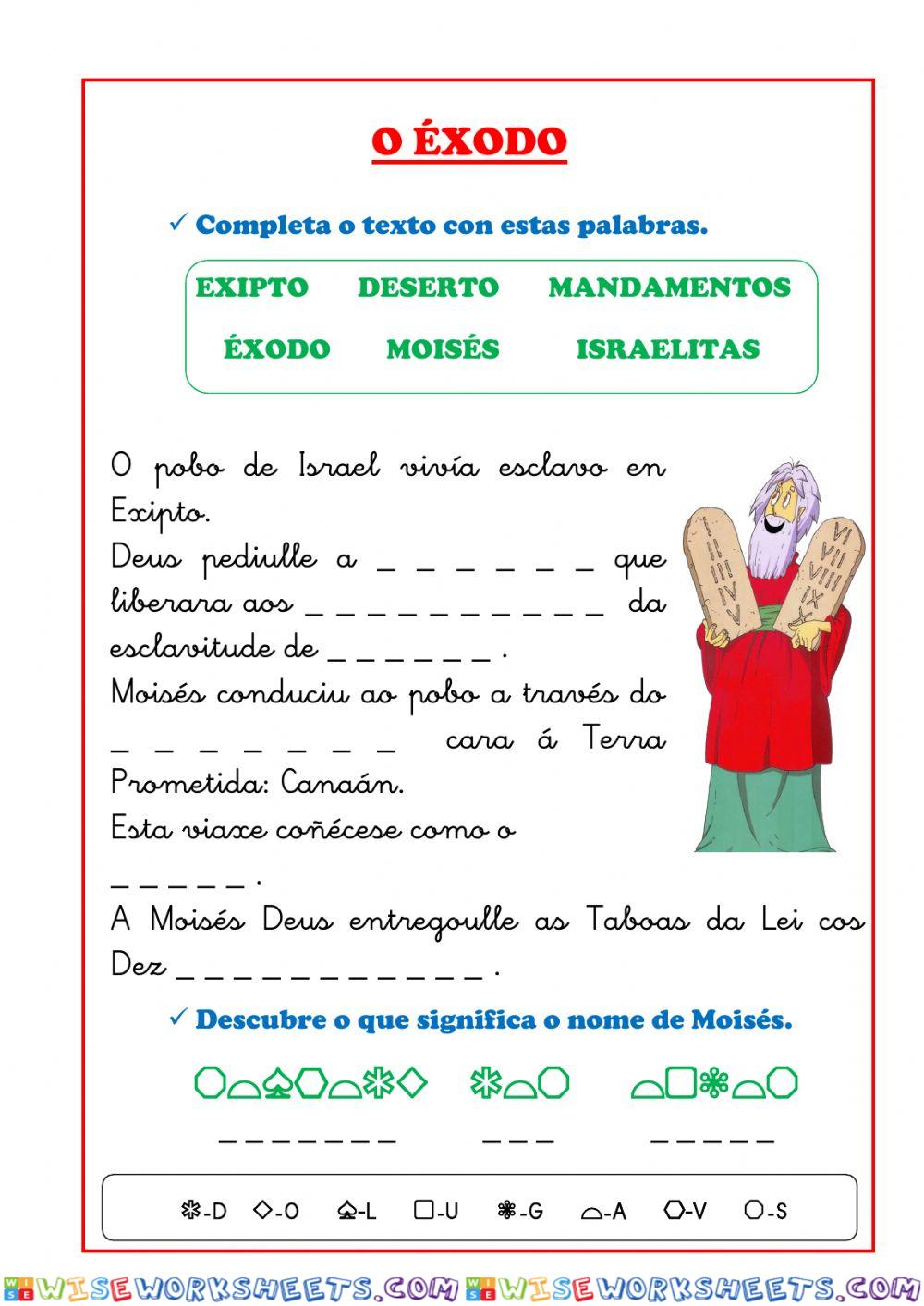 Moisés