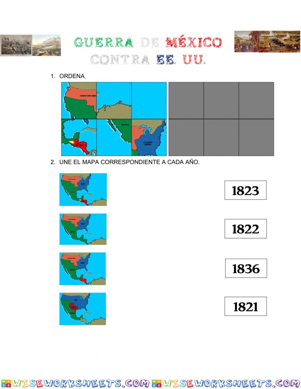 Guerra México-Estados Unidos