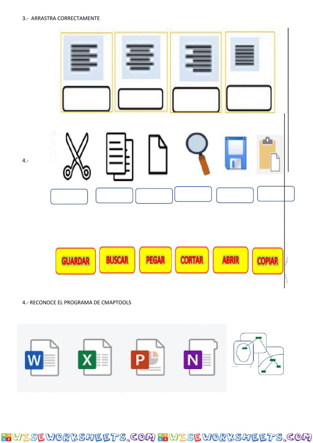 worksheet