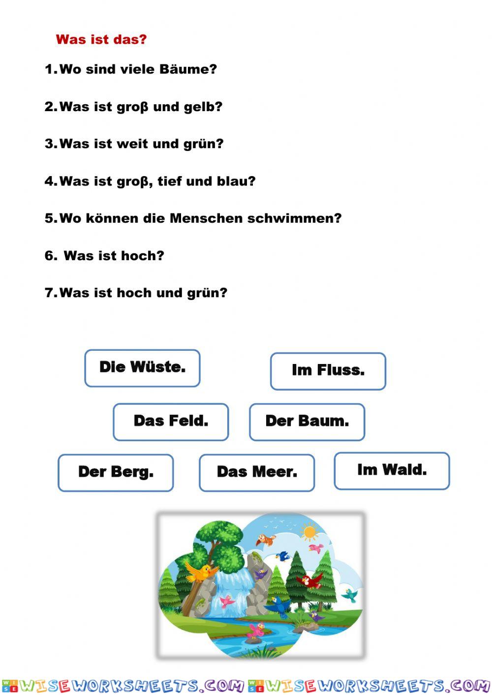 Die Natur