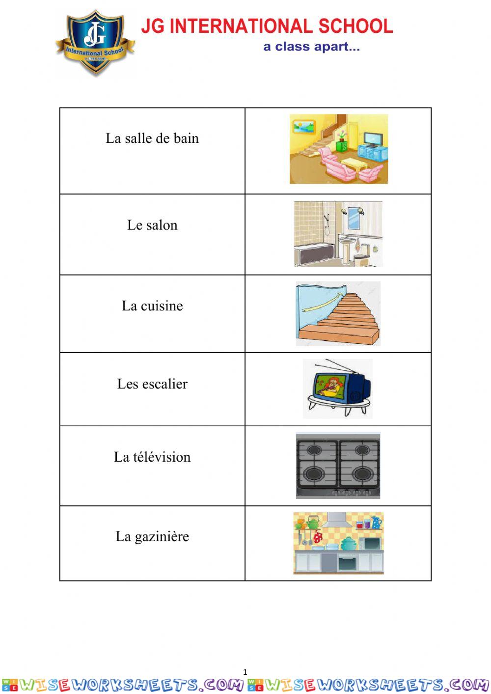 Grade 6 lesson 8