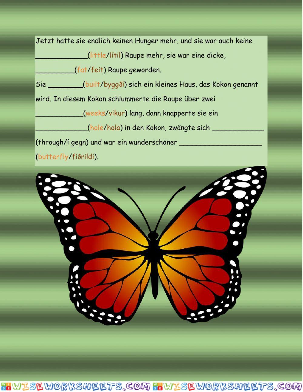 worksheet