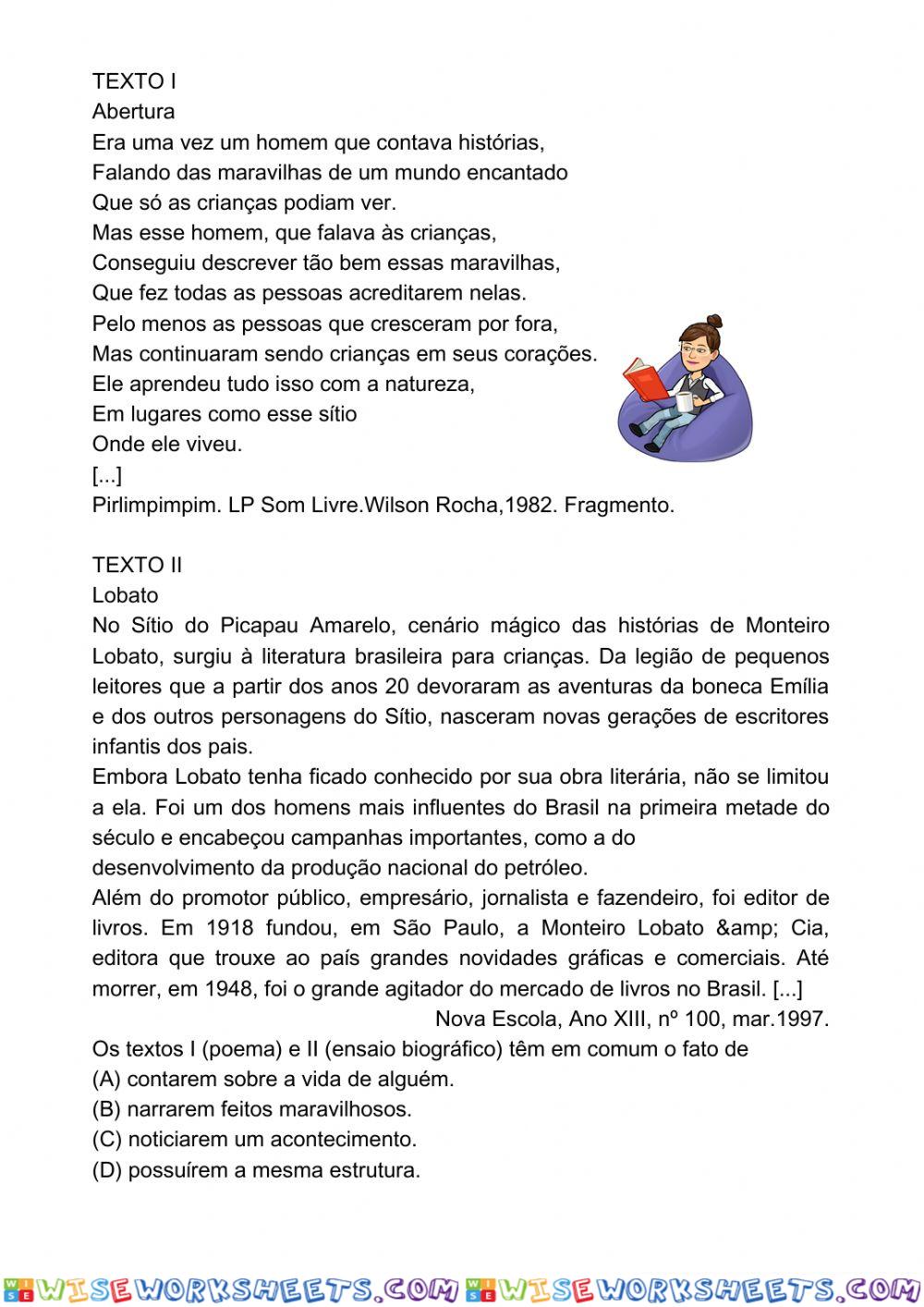 worksheet