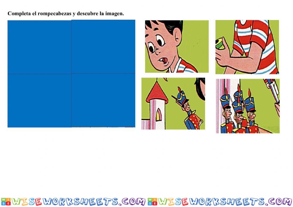 worksheet