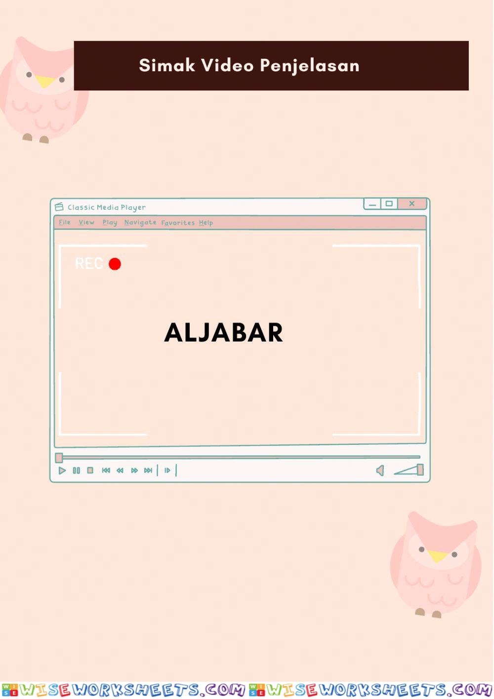 Aljabar