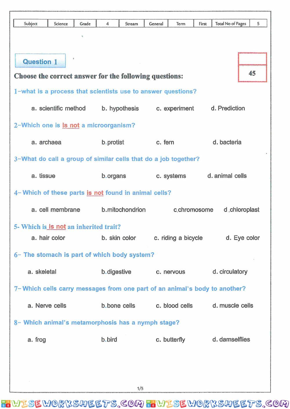 Review 1