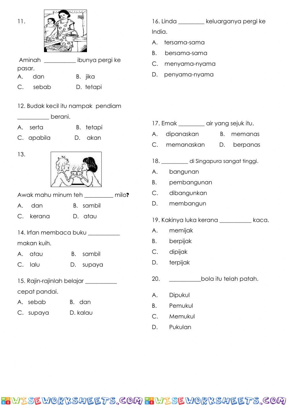 BM LPAT TAHUN 3 Page 2