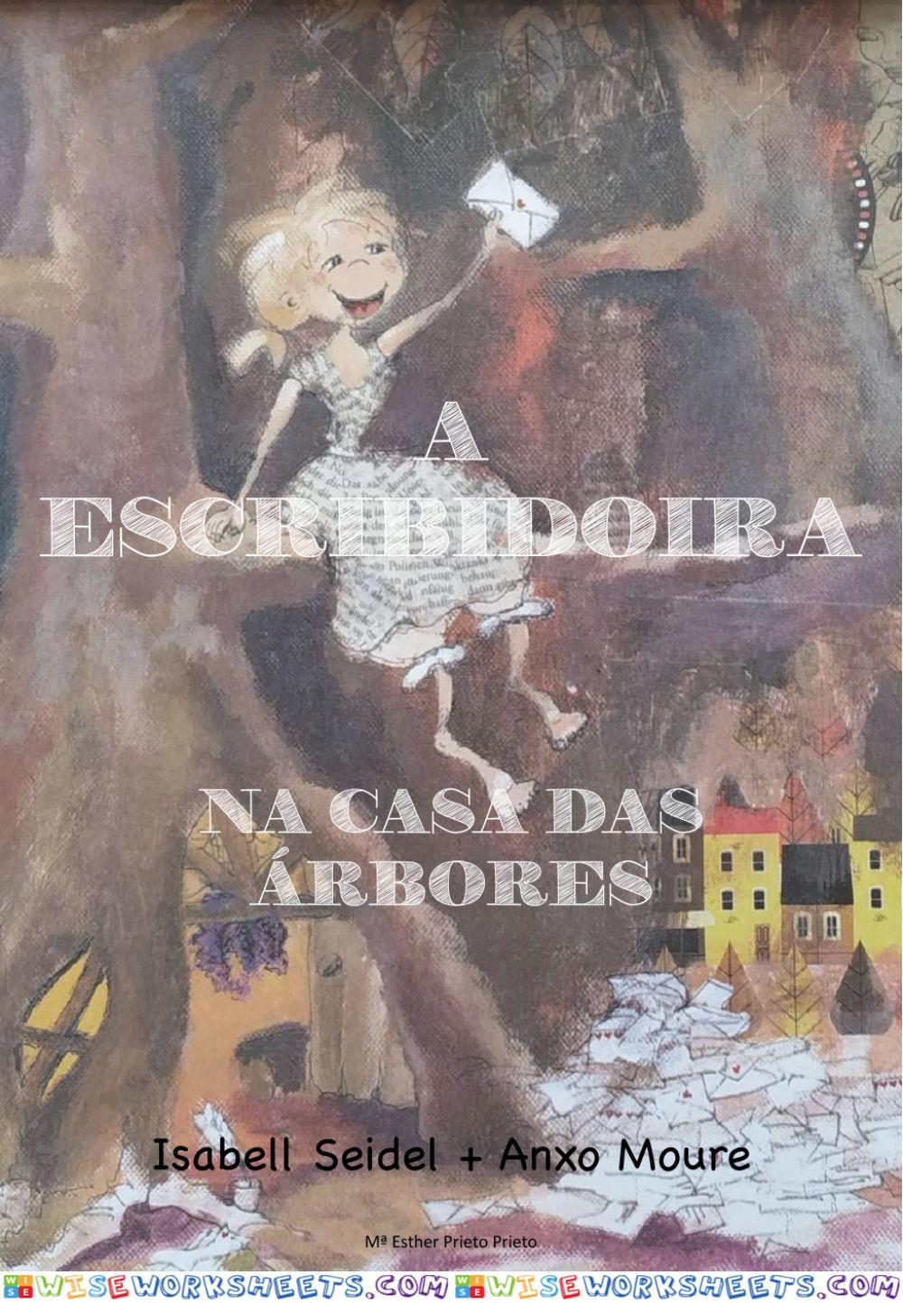 Lectura comprensiva: Na casa das árbores 2