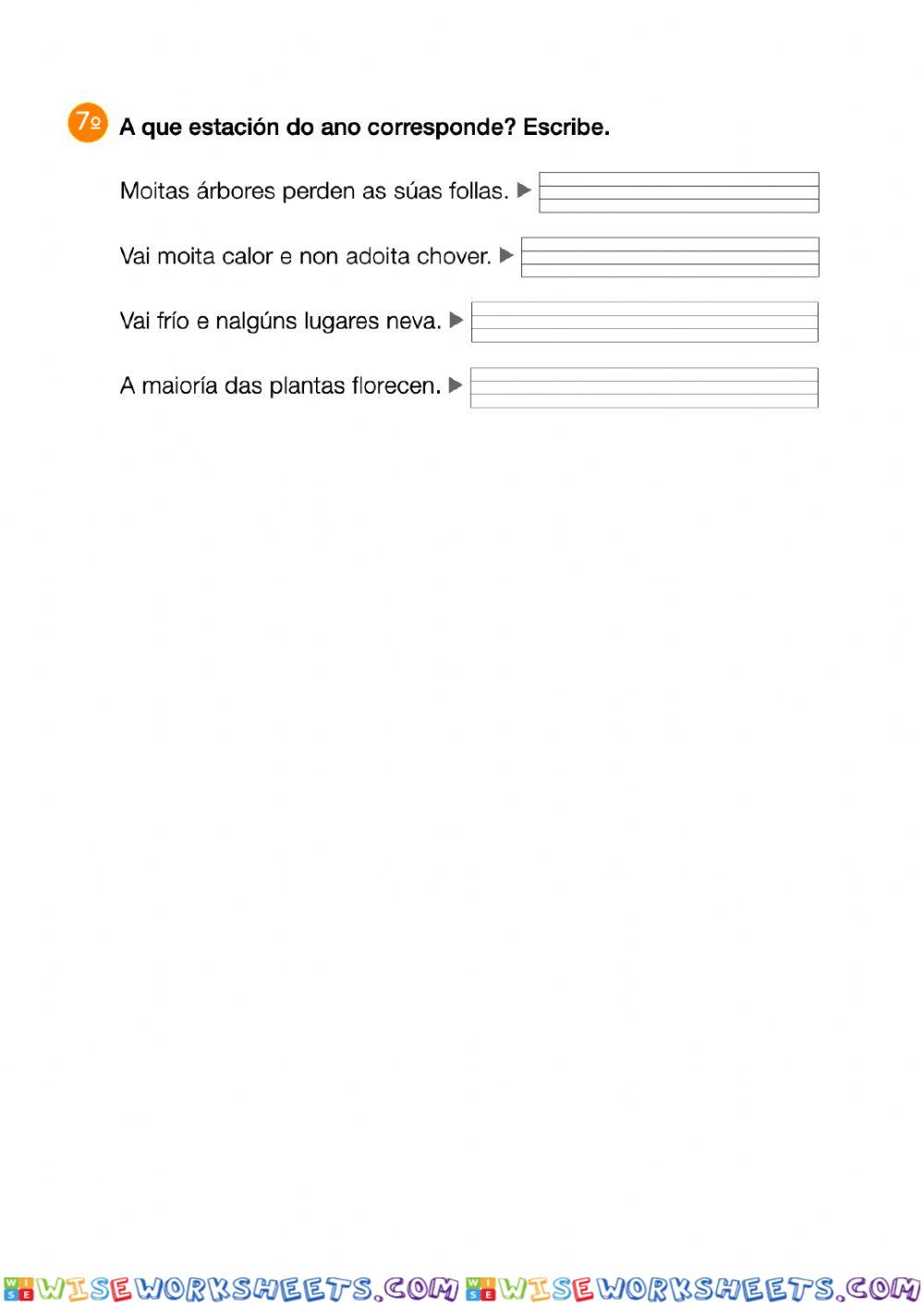 worksheet