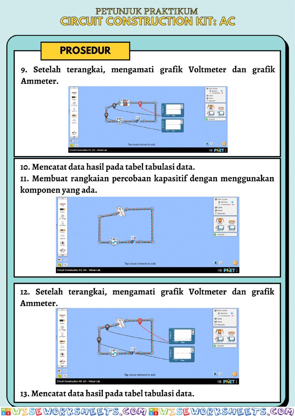 worksheet