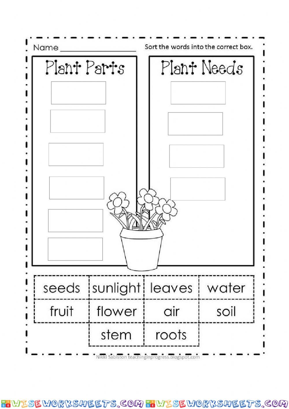 worksheet