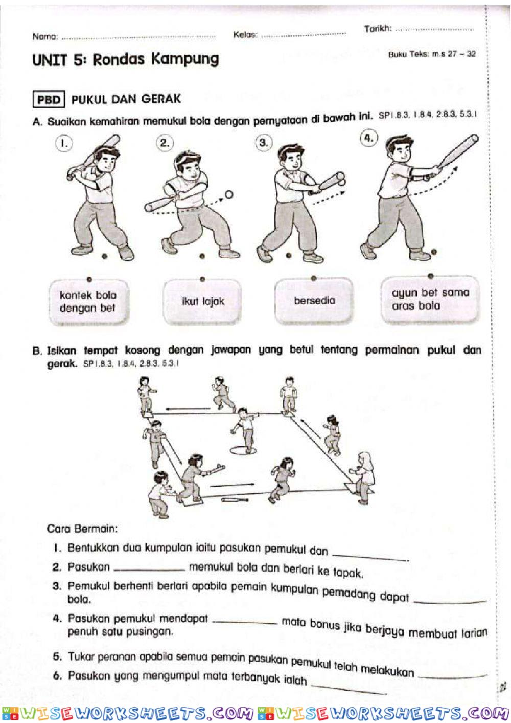 Pendidikan Jasmani