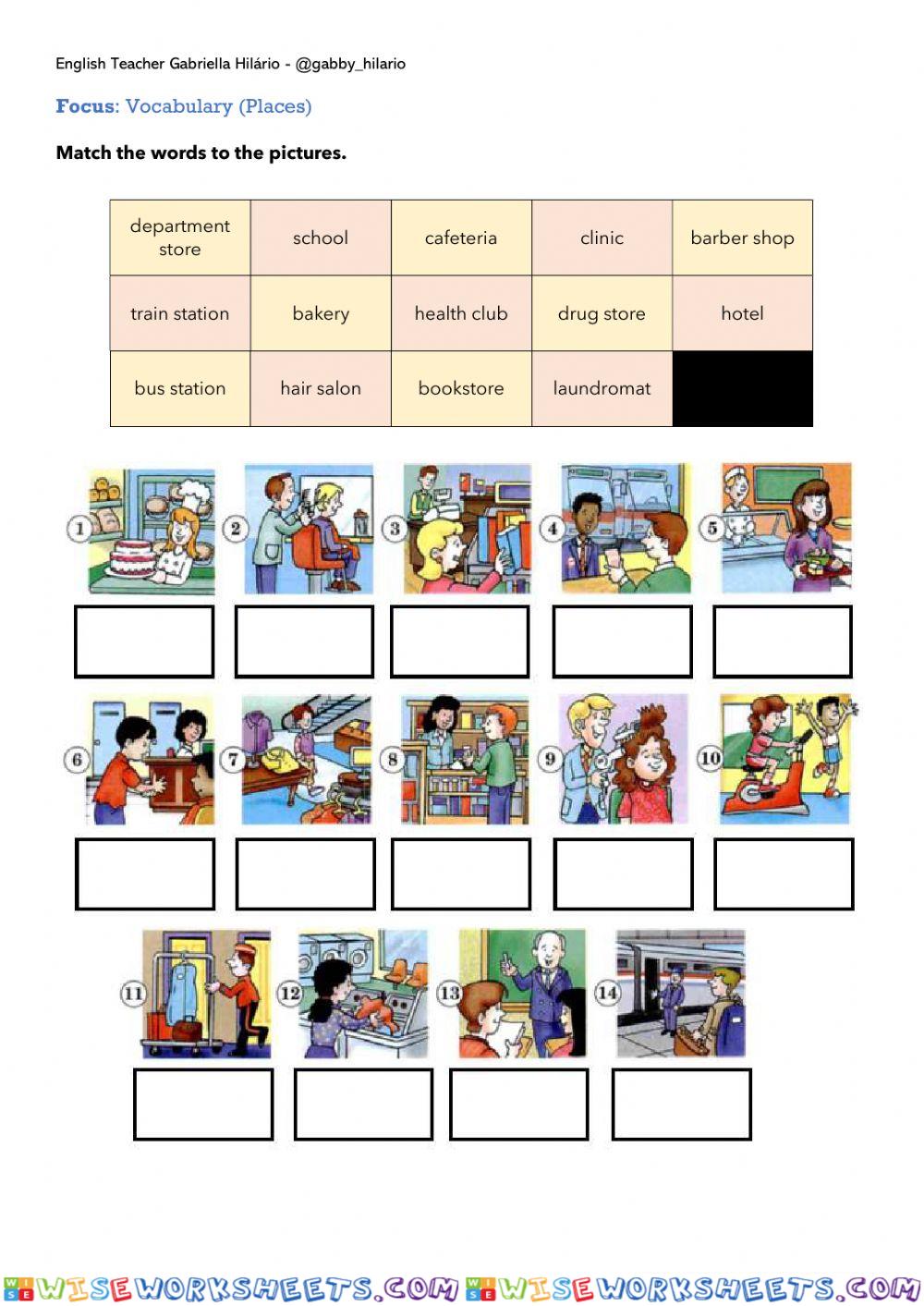 SBS 1 - C7 - Vocabulary