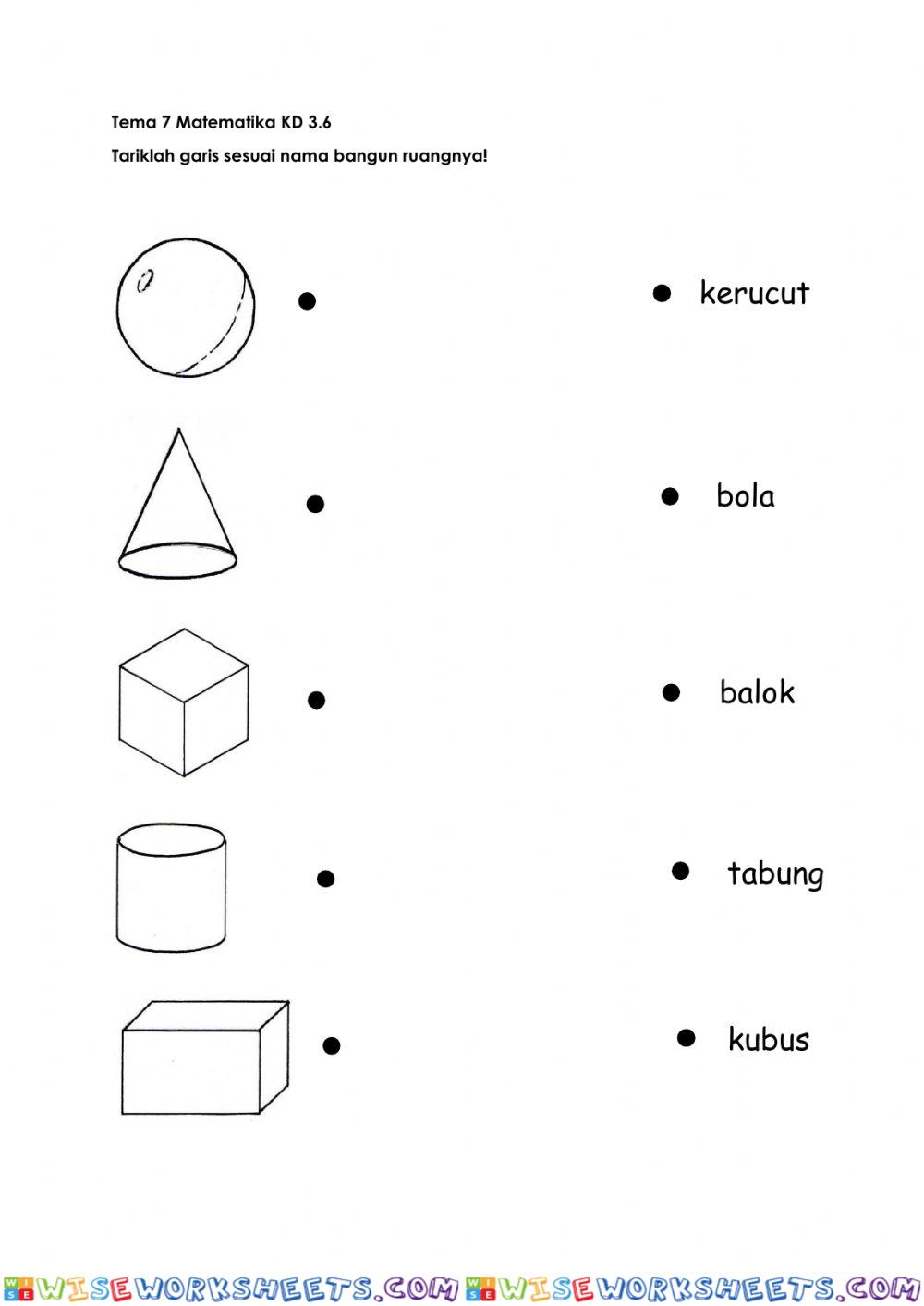 Bangun Ruang