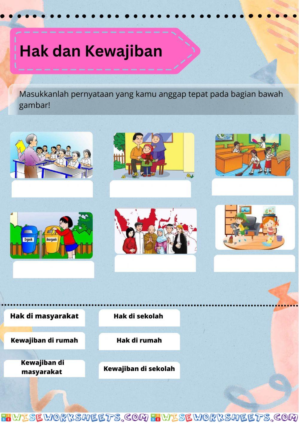worksheet