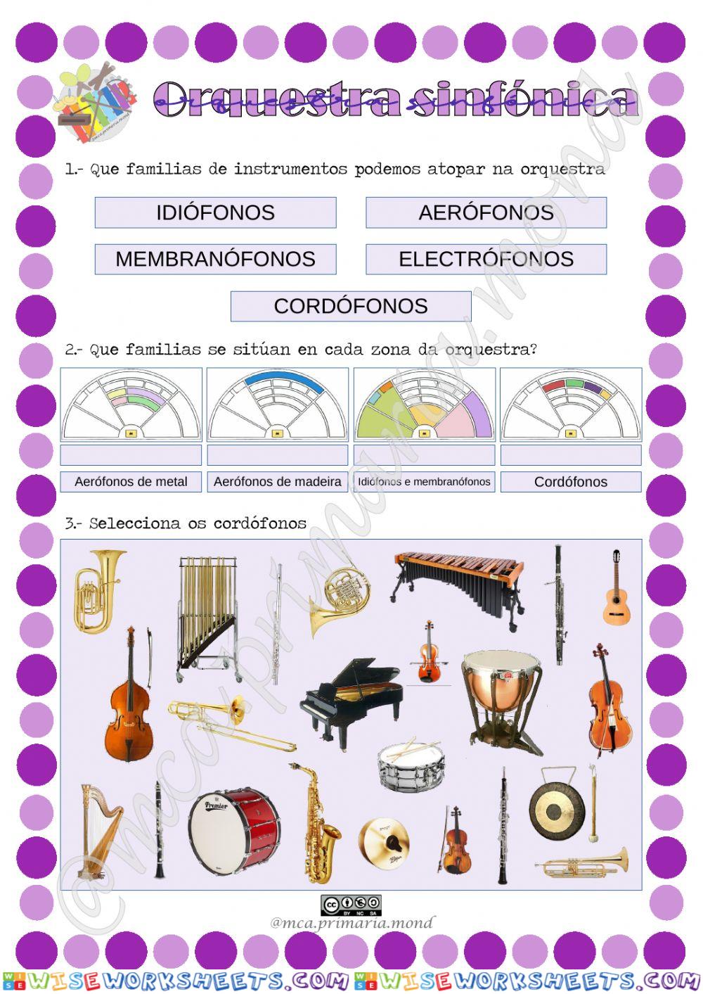 Orquestra sinfónica