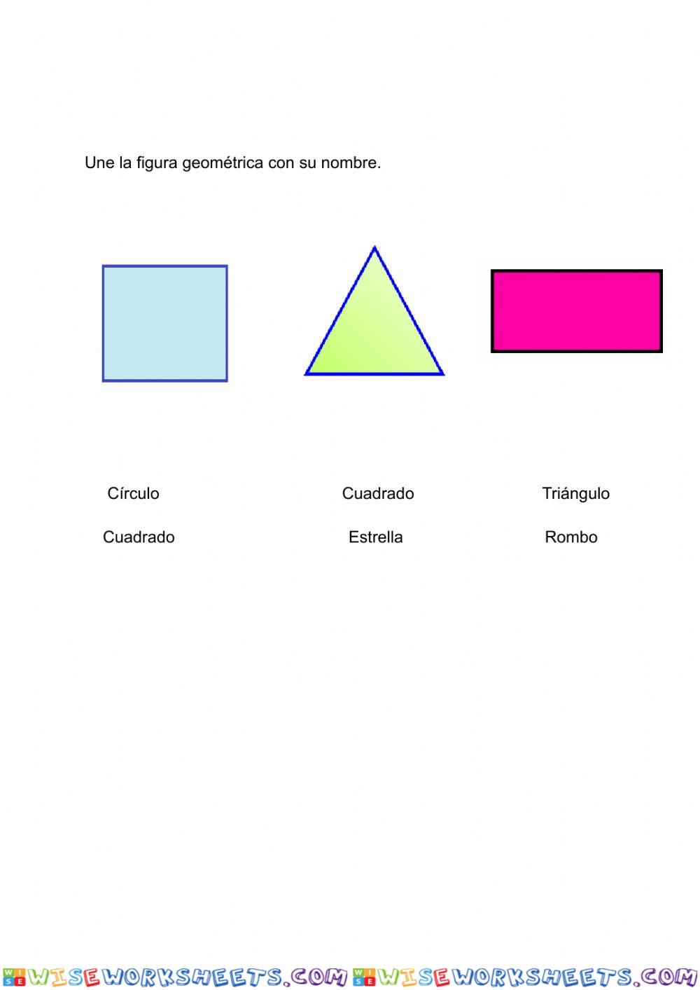 Figuras geométricas