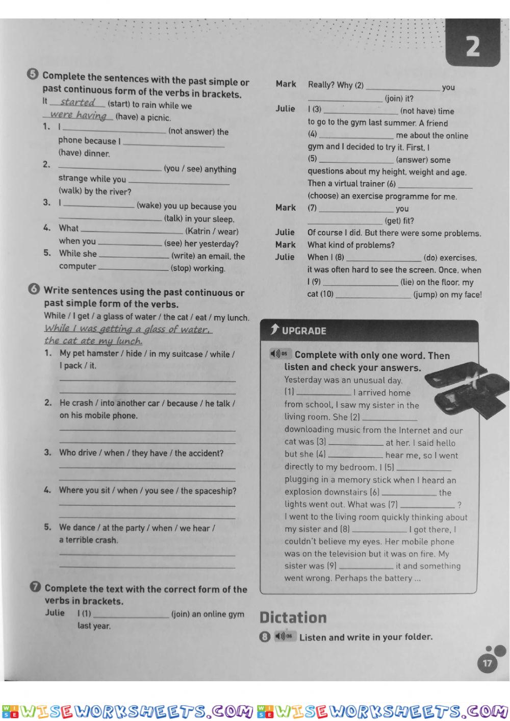 Test Intermediate