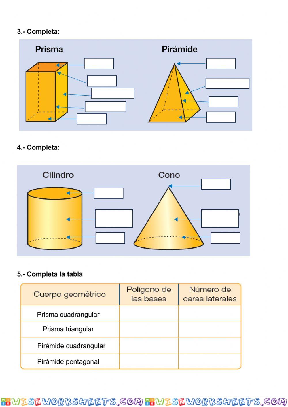 worksheet