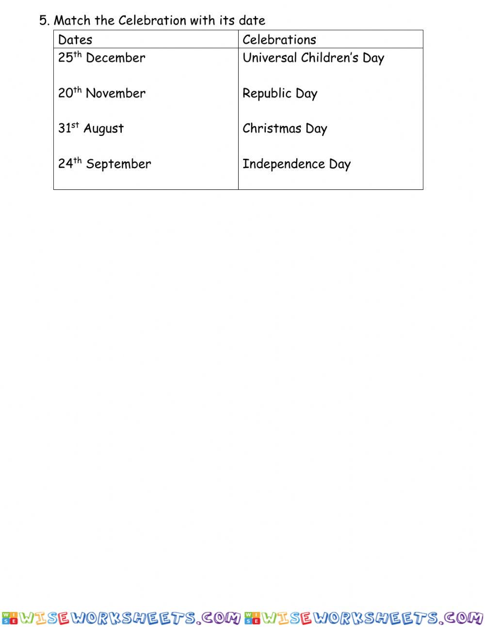 Social Studies One