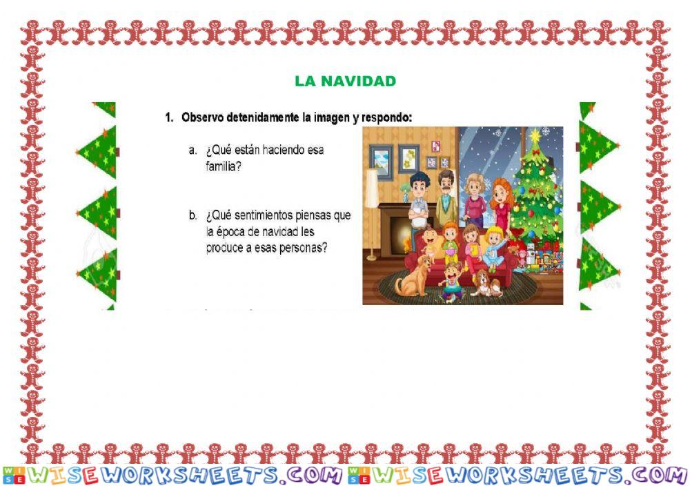 La navidad