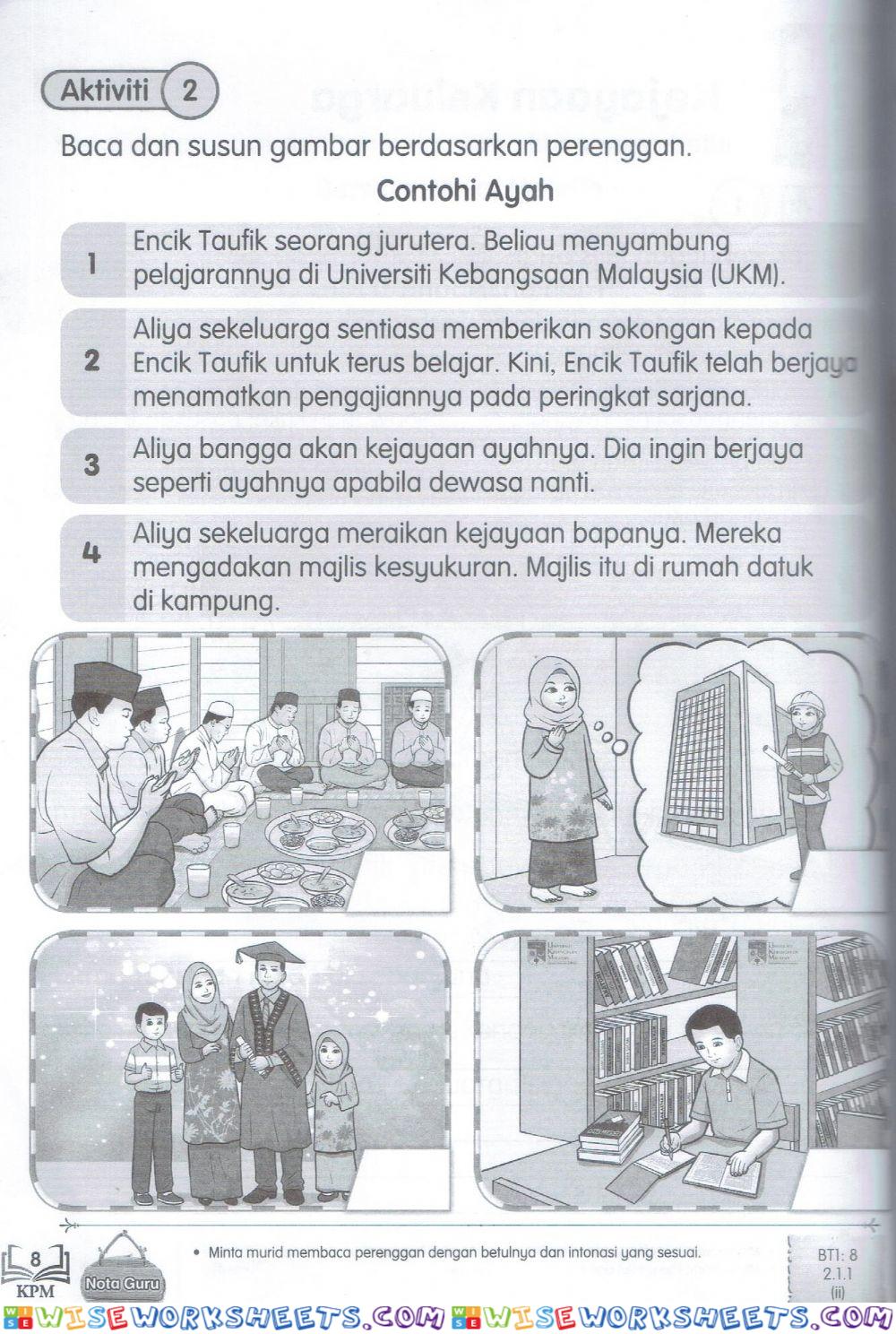 Contohi Ayah