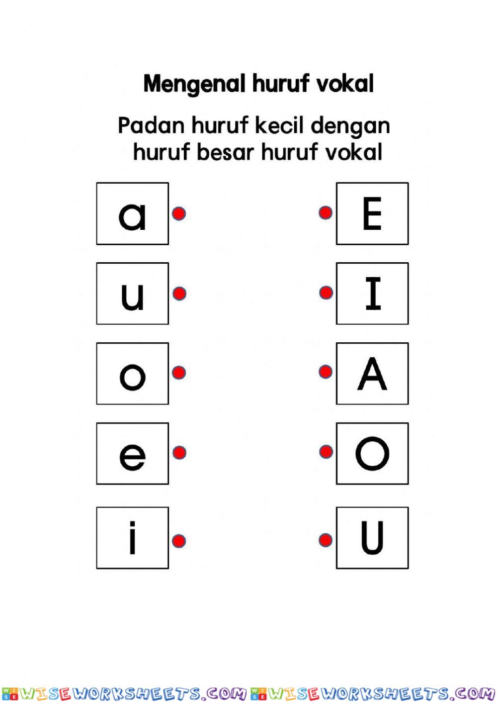 Kenali vokal