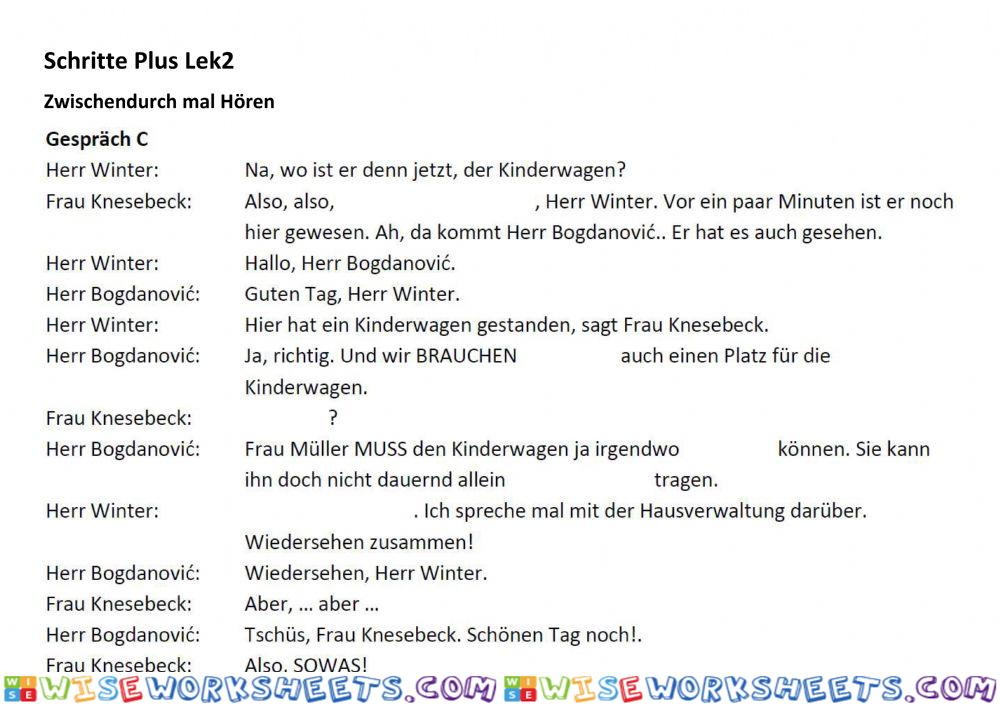 A2 Lek2 Schritte Plus ZDM3