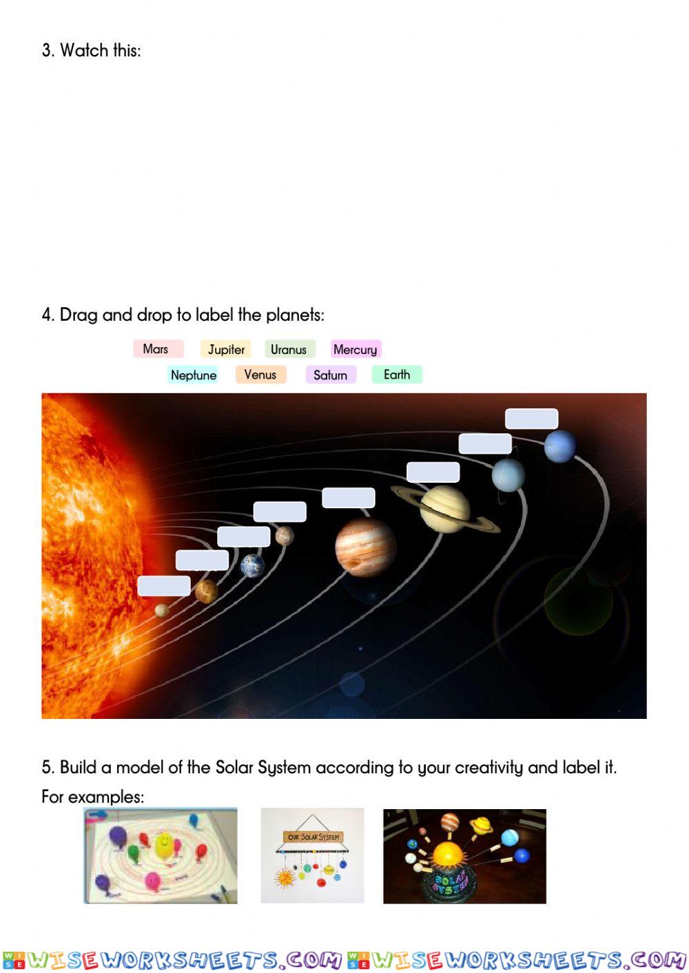 worksheet