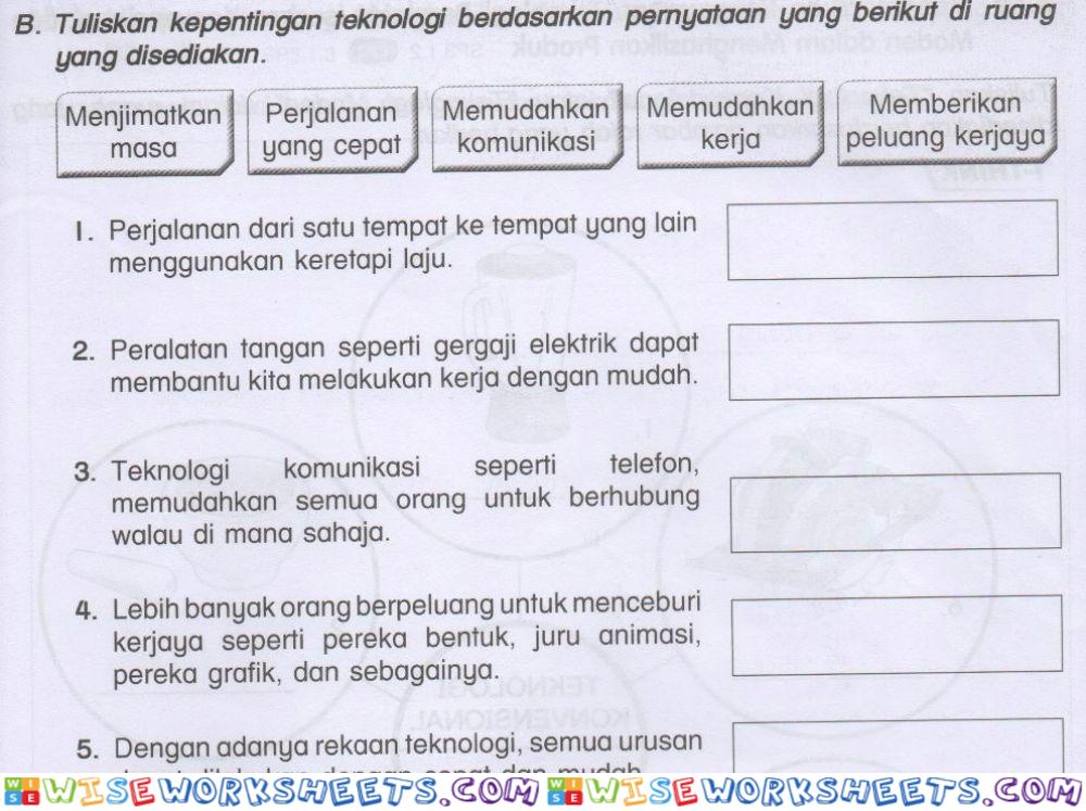 Pengenalan kepada teknologi