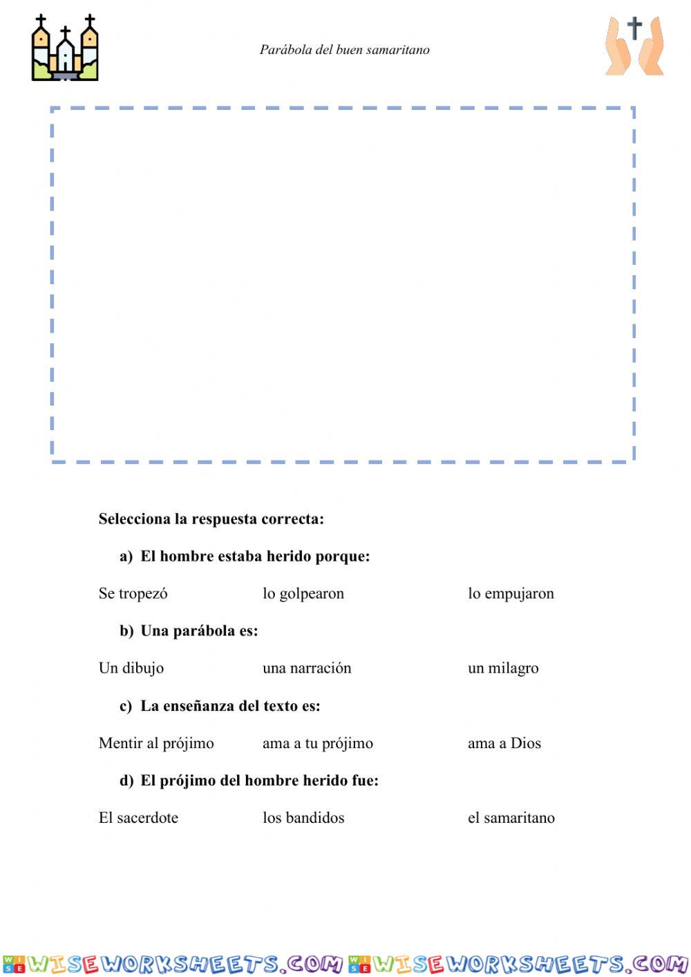 worksheet